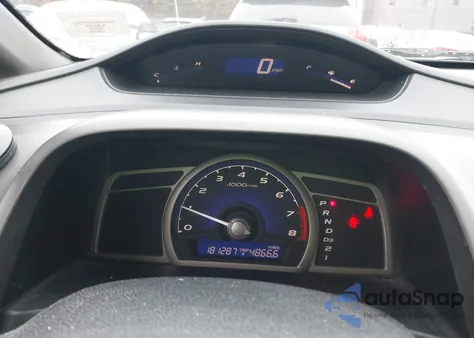 2009 Honda Civic Lx-S z USA, uszkodzony, nr VIN 19XFA16619E023588